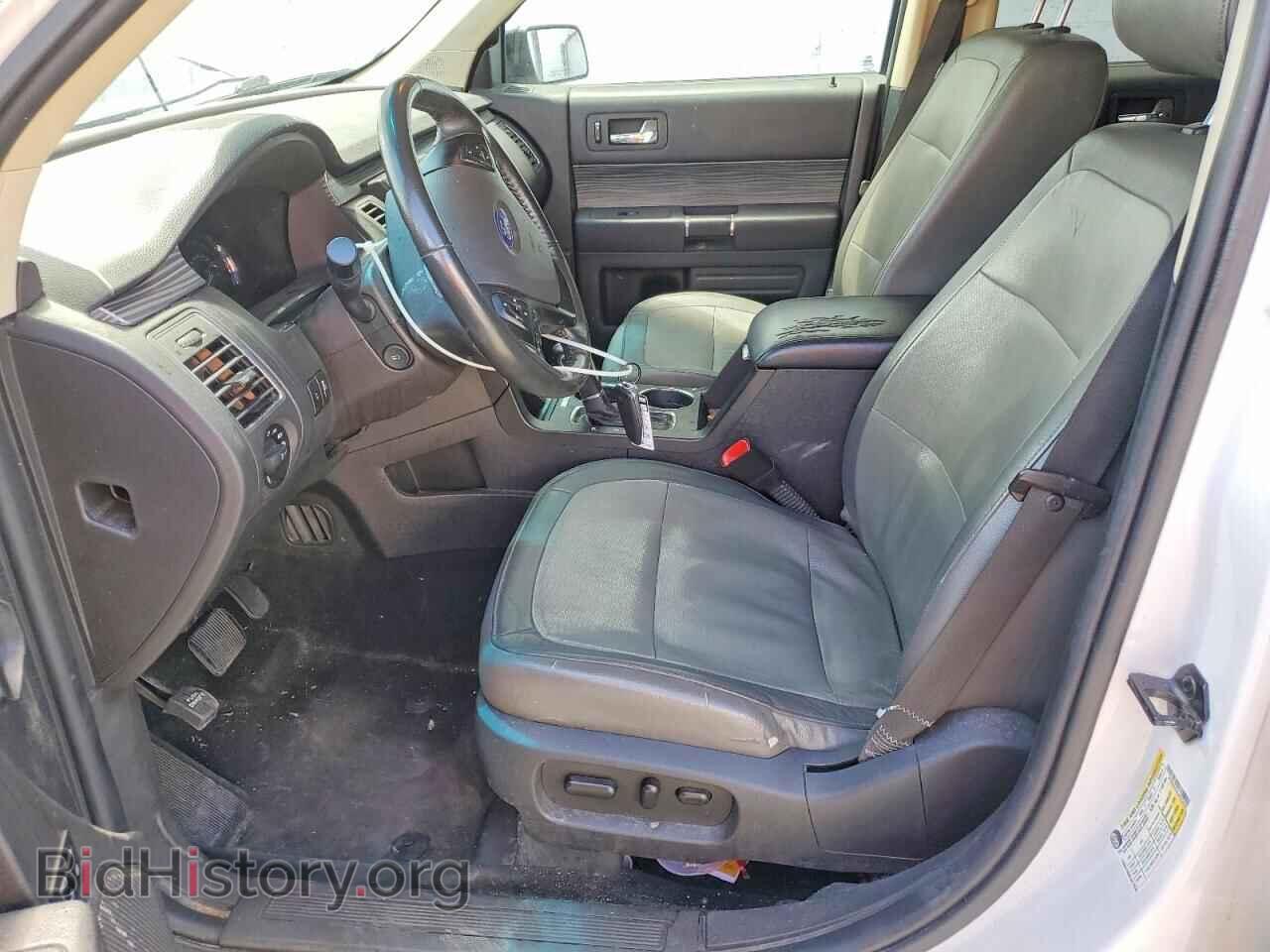 2018 FORD FLEX - VIN: 2FMGK5C88JBA22329 - Фото 7