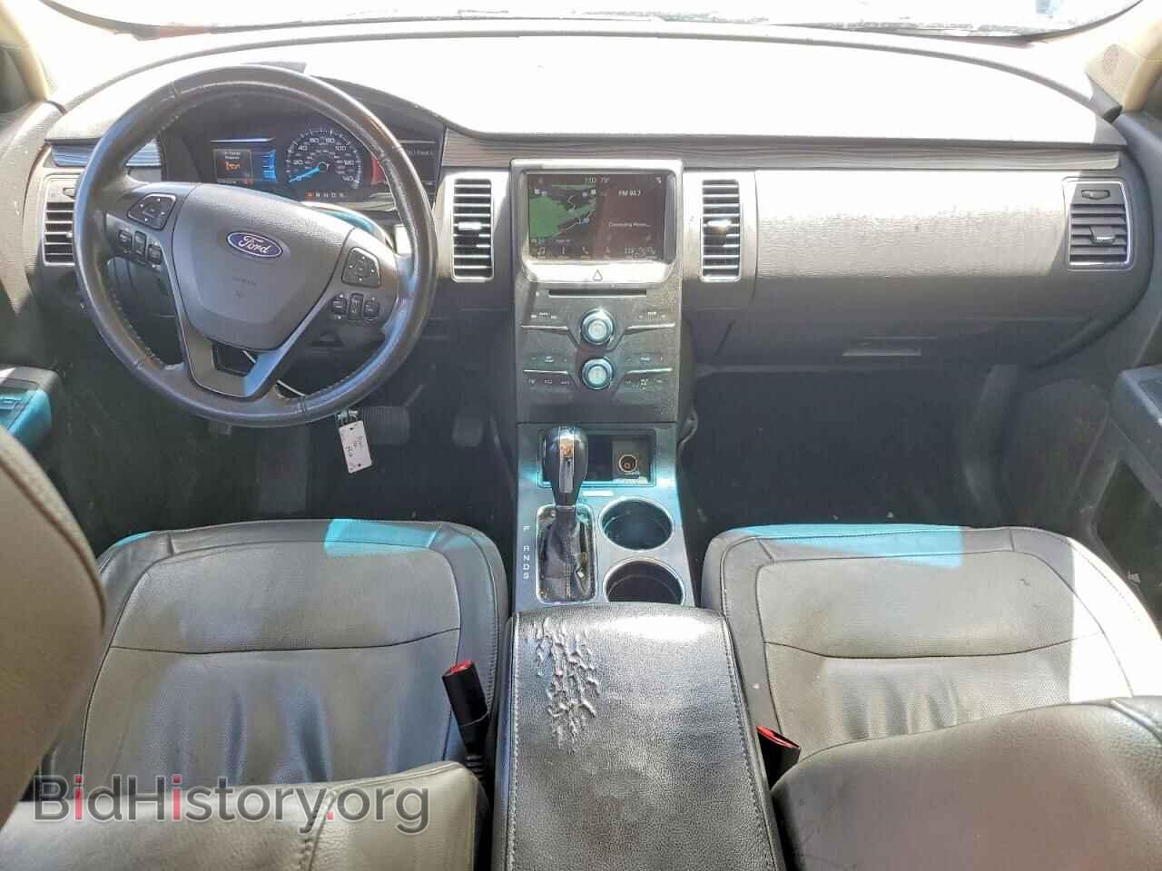 2018 FORD FLEX - VIN: 2FMGK5C88JBA22329 - Фото 8