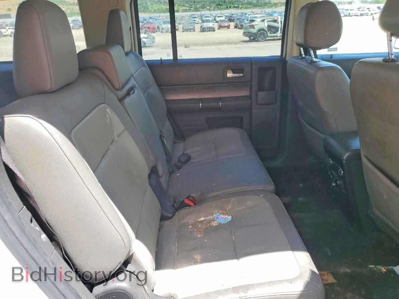 2018 FORD FLEX - VIN: 2FMGK5C88JBA22329 - Фото 10