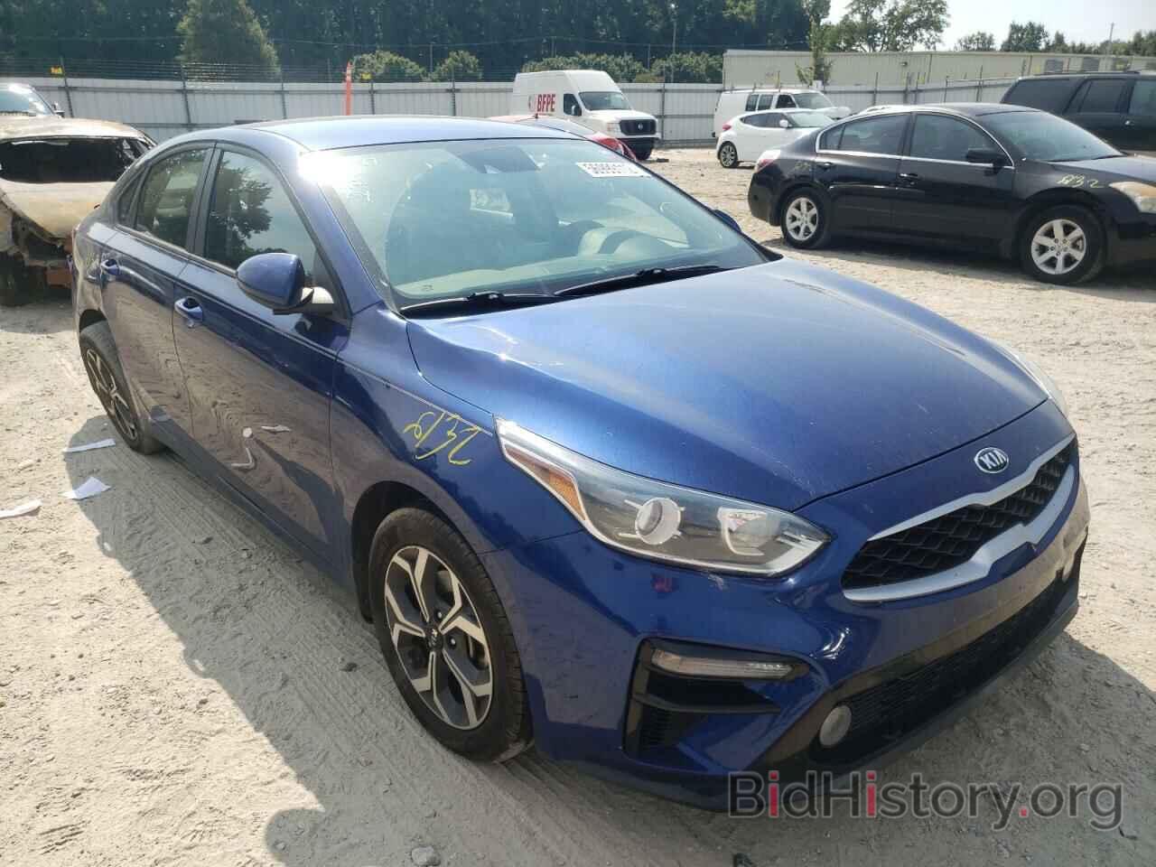 Фотография 3KPF24ADXKE026953 - KIA FORTE 2019