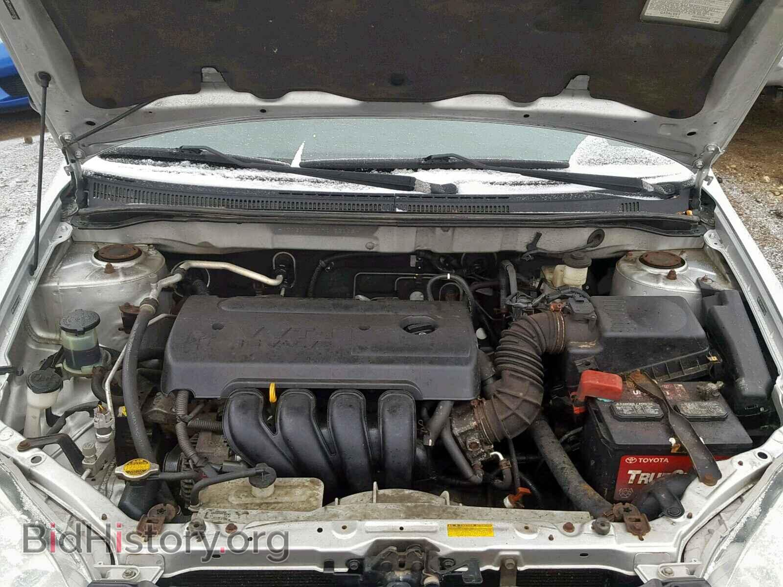 2007 TOYOTA COROLLA - VIN: JTDBR32E870123029 - Фото 7