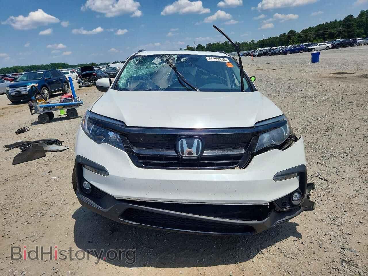 2021 HONDA PILOT - VIN: 5FNYF5H29MB030254 - Photo 5