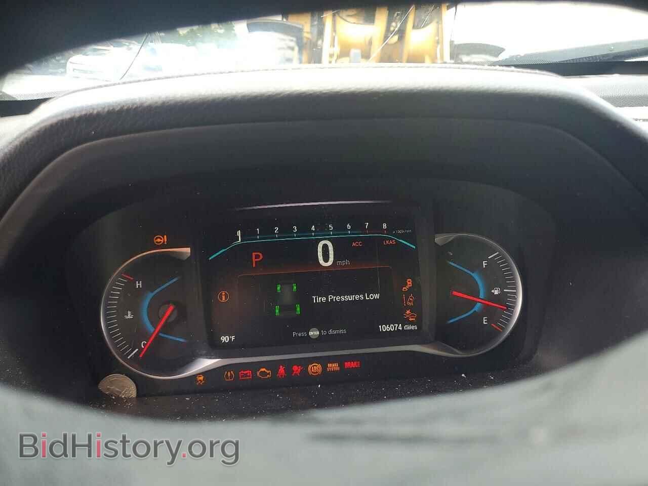 2021 HONDA PILOT - VIN: 5FNYF5H29MB030254 - Photo 9