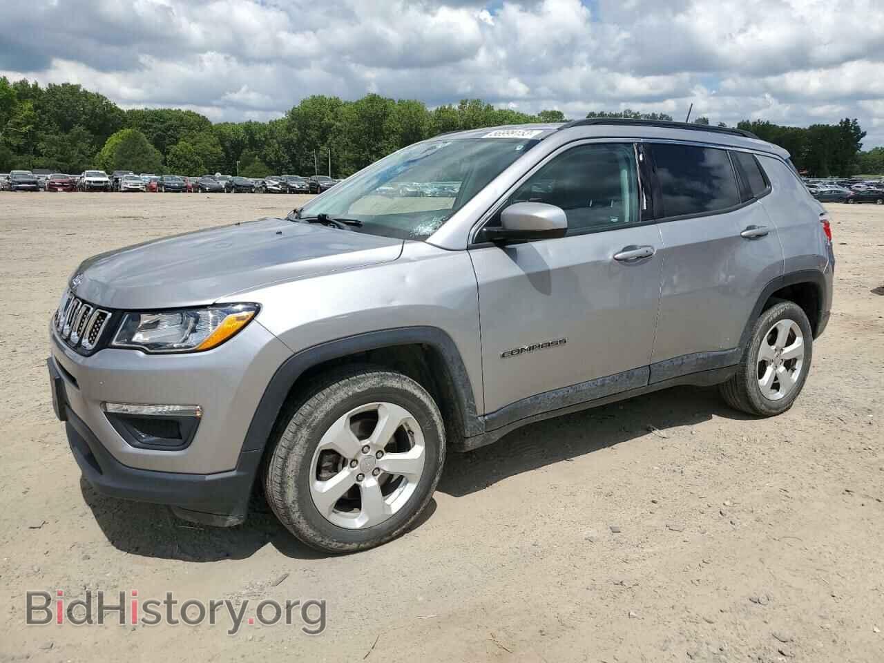 Фотография 3C4NJDBB4JT239791 - JEEP COMPASS 2018