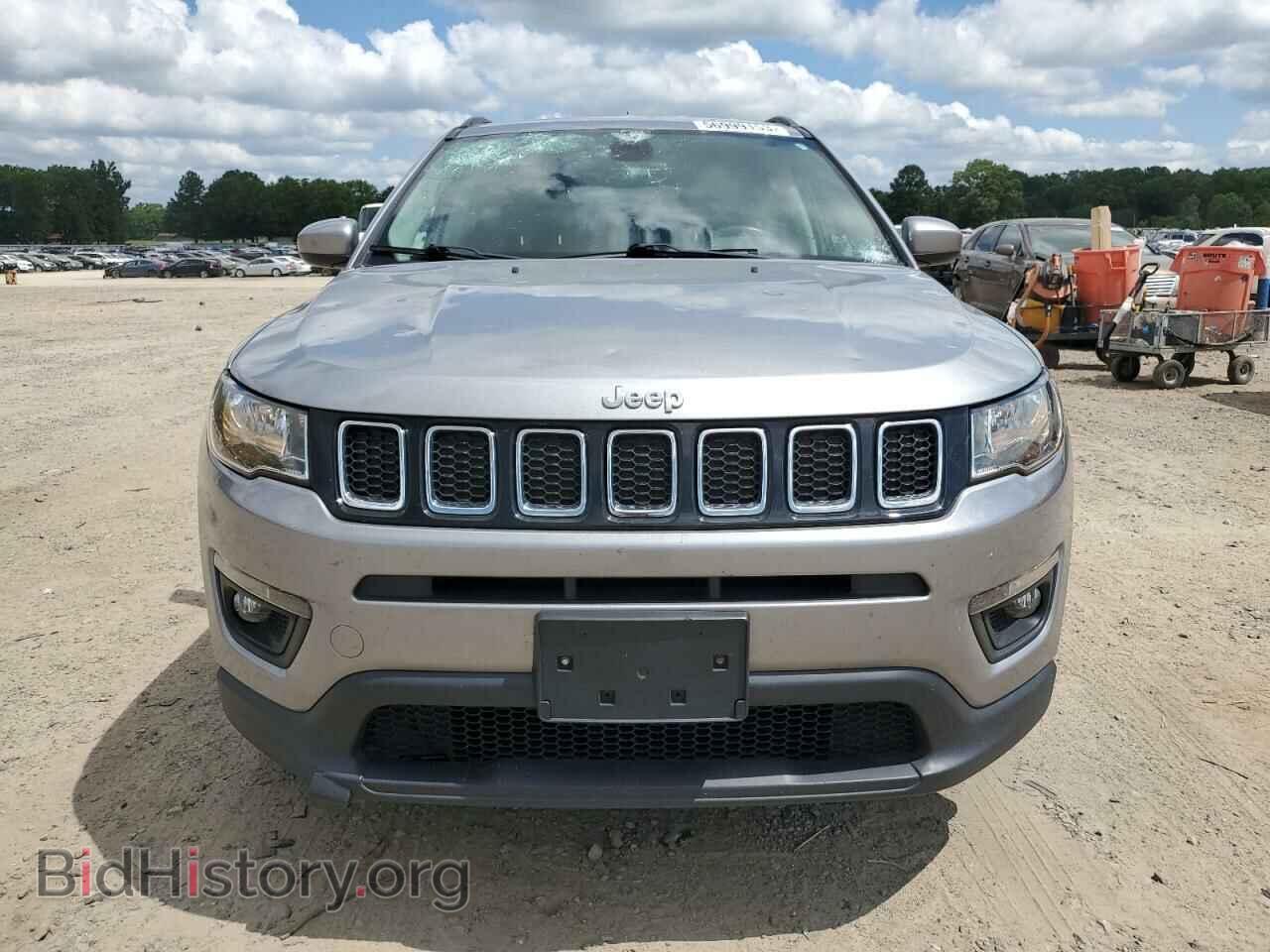 2018 JEEP COMPASS - VIN: 3C4NJDBB4JT239791 - Photo 5
