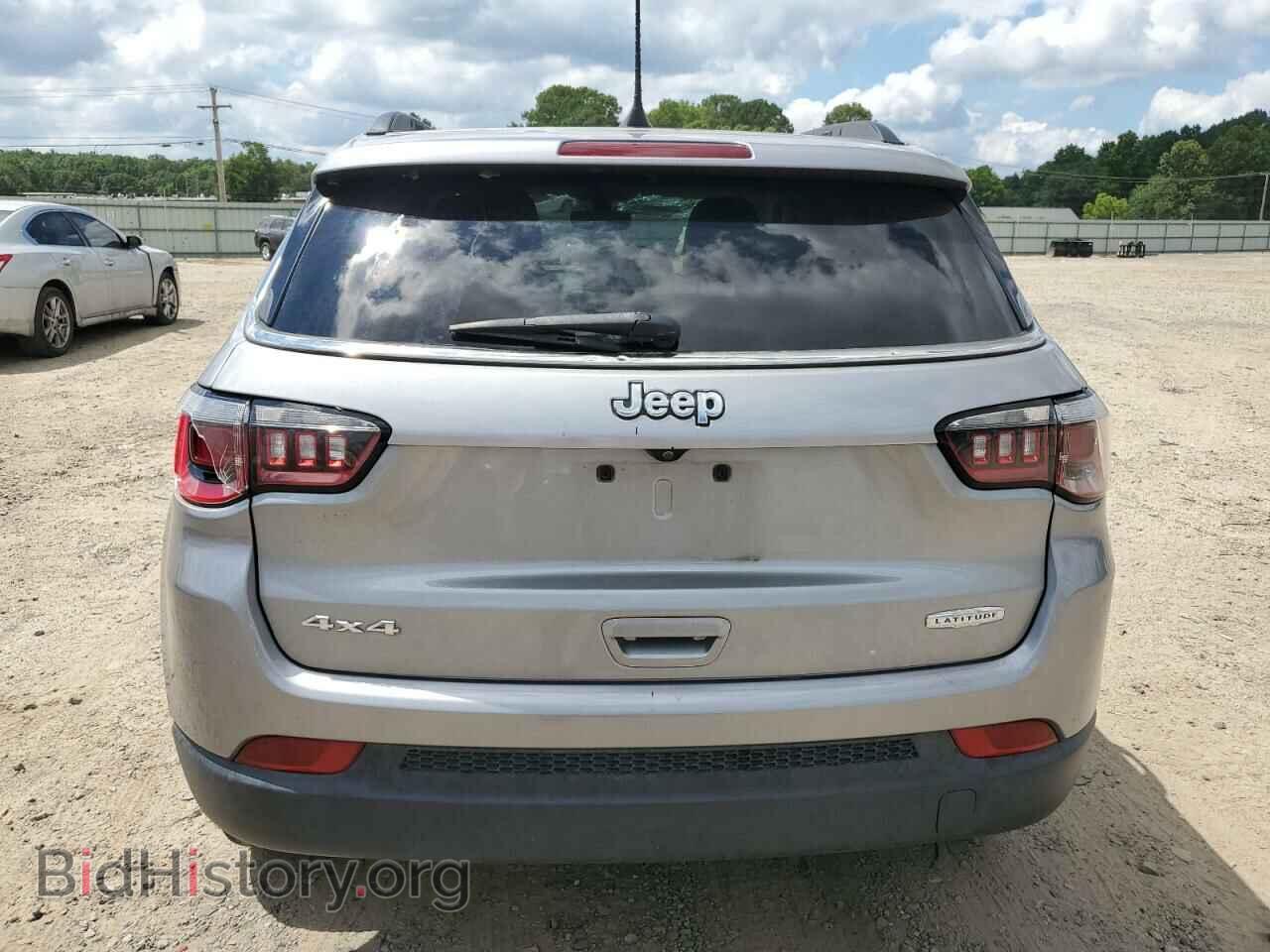 2018 JEEP COMPASS - VIN: 3C4NJDBB4JT239791 - Photo 6