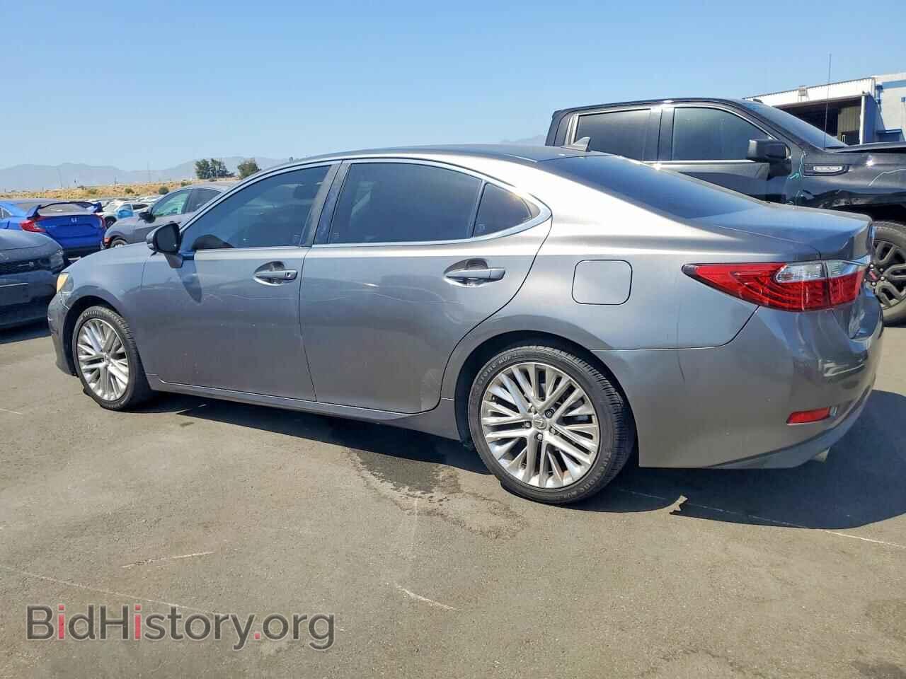 2013 LEXUS ES350 - VIN: JTHBK1GG6D2055055 - Фото 2