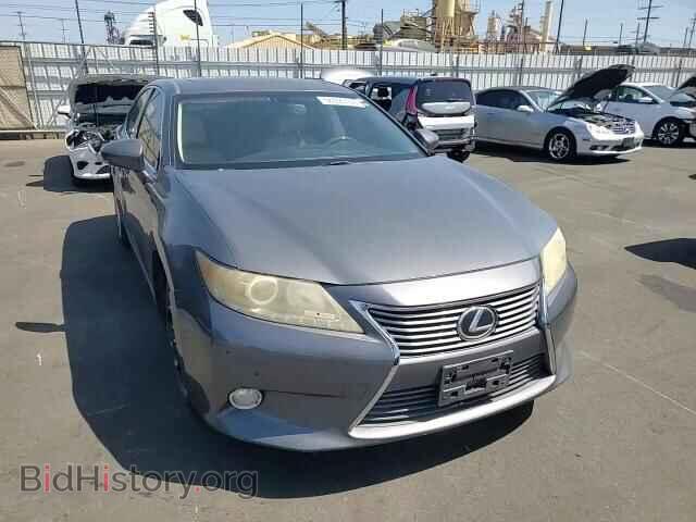 2013 LEXUS ES350 - VIN: JTHBK1GG6D2055055 - Фото 13