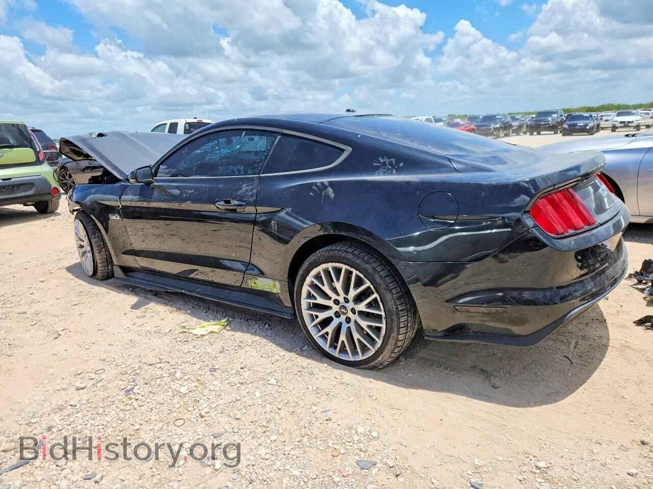 2017 FORD MUSTANG - VIN: 1FA6P8CF1H5329007 - Фото 2