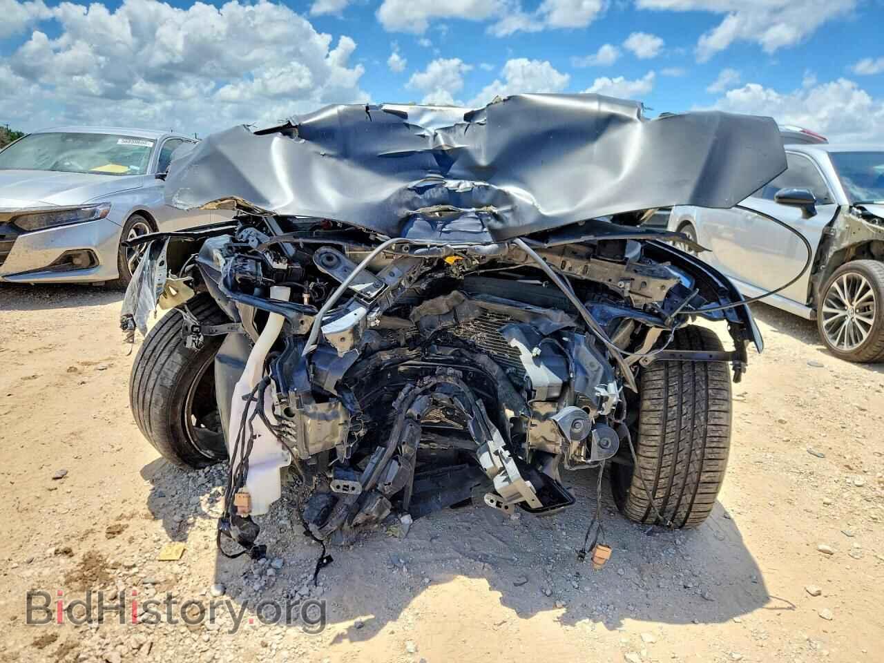 2017 FORD MUSTANG - VIN: 1FA6P8CF1H5329007 - Фото 5