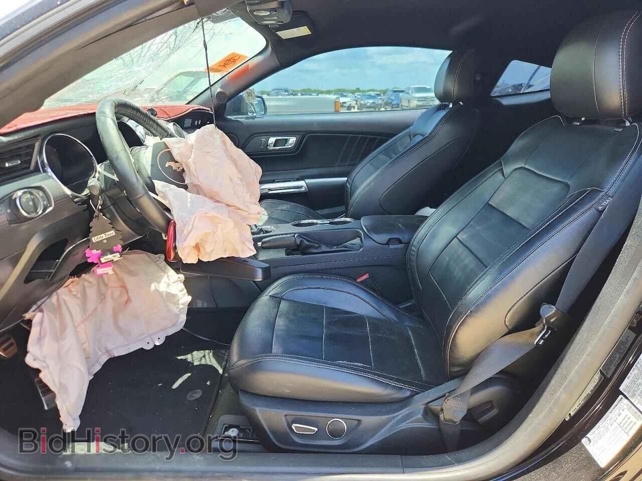 2017 FORD MUSTANG - VIN: 1FA6P8CF1H5329007 - Фото 7