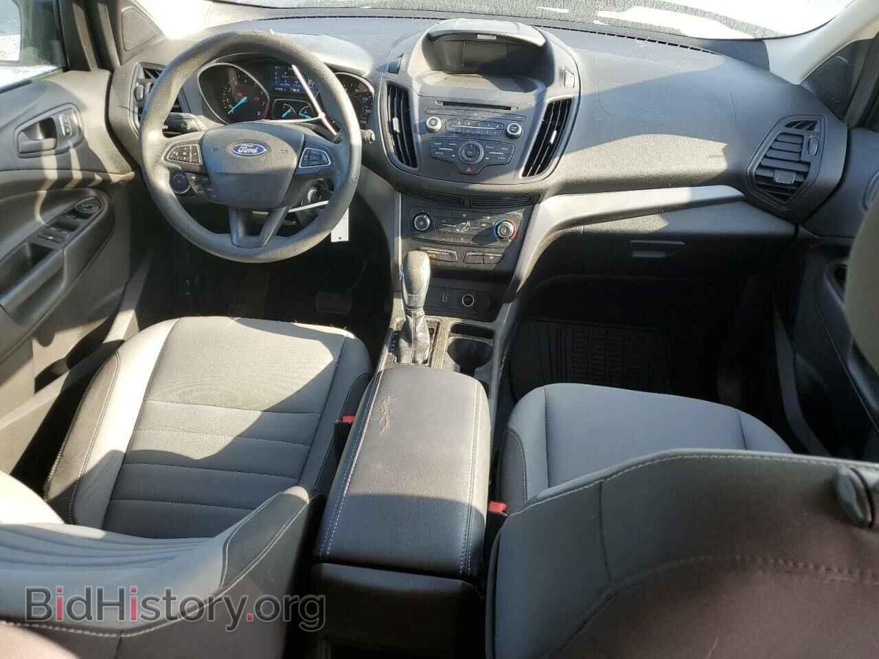 2017 FORD ESCAPE - VIN: 1FMCU0F75HUE21024 - Фото 8