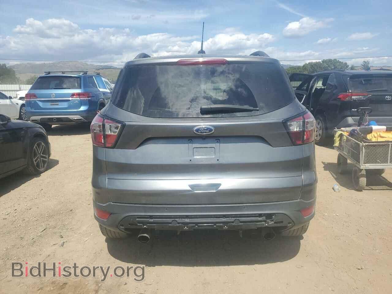 2017 FORD ESCAPE - VIN: 1FMCU0GD8HUC09061 - Фото 6