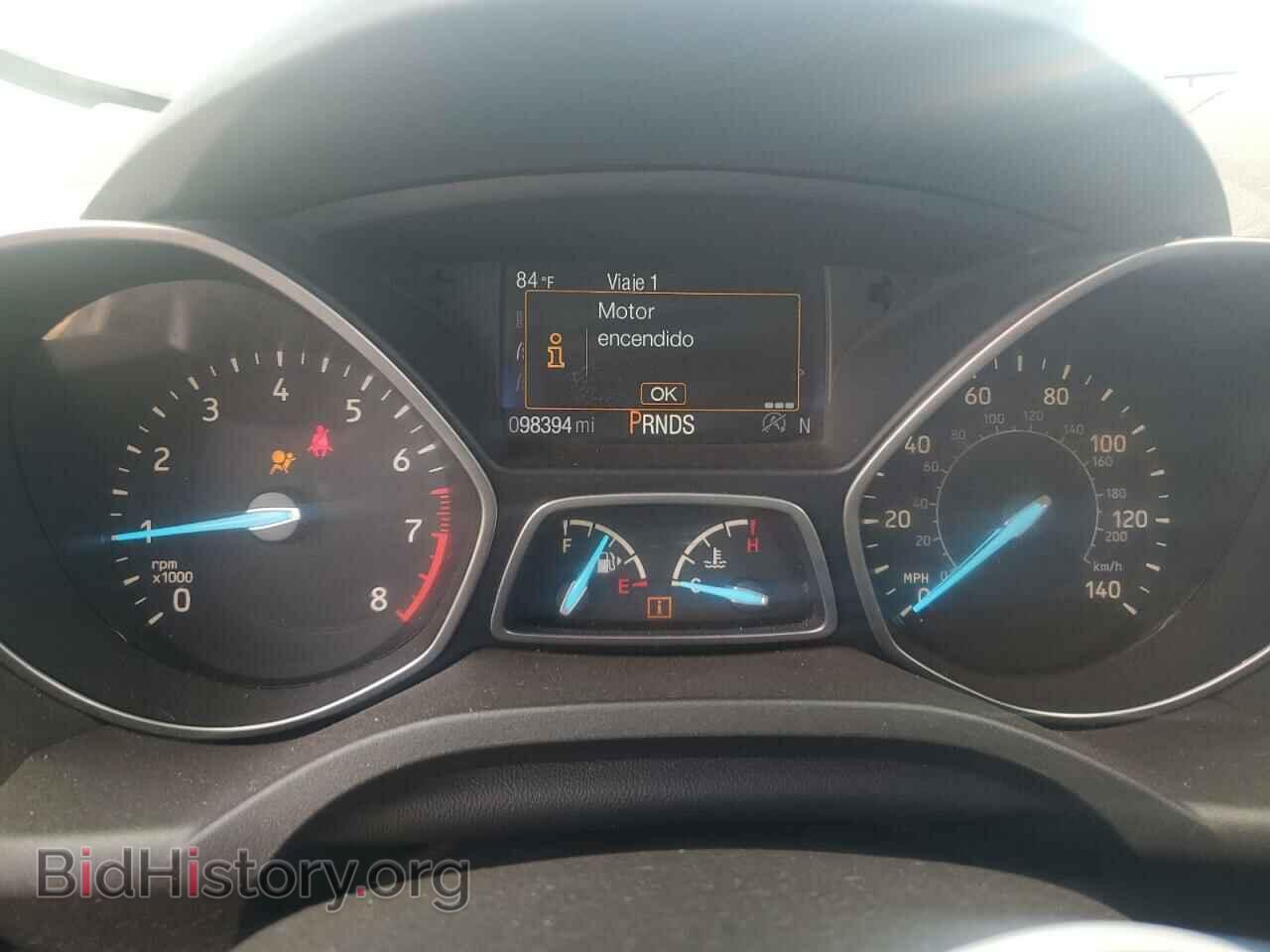 2017 FORD ESCAPE - VIN: 1FMCU0GD8HUC09061 - Фото 9
