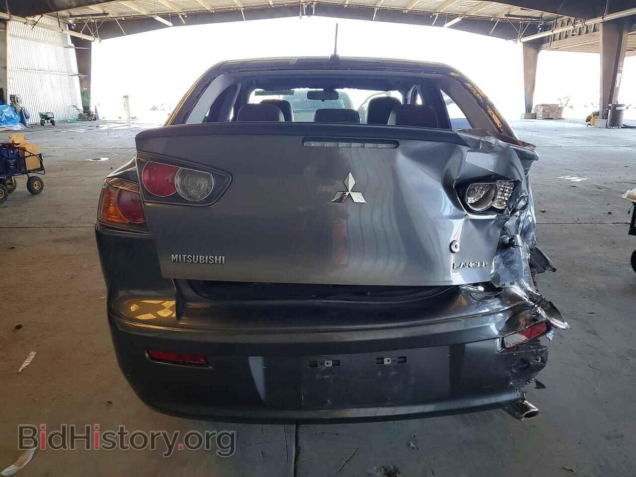2011 MITSUBISHI LANCER - VIN: JA32U8FW4BU016932 - Фото 6