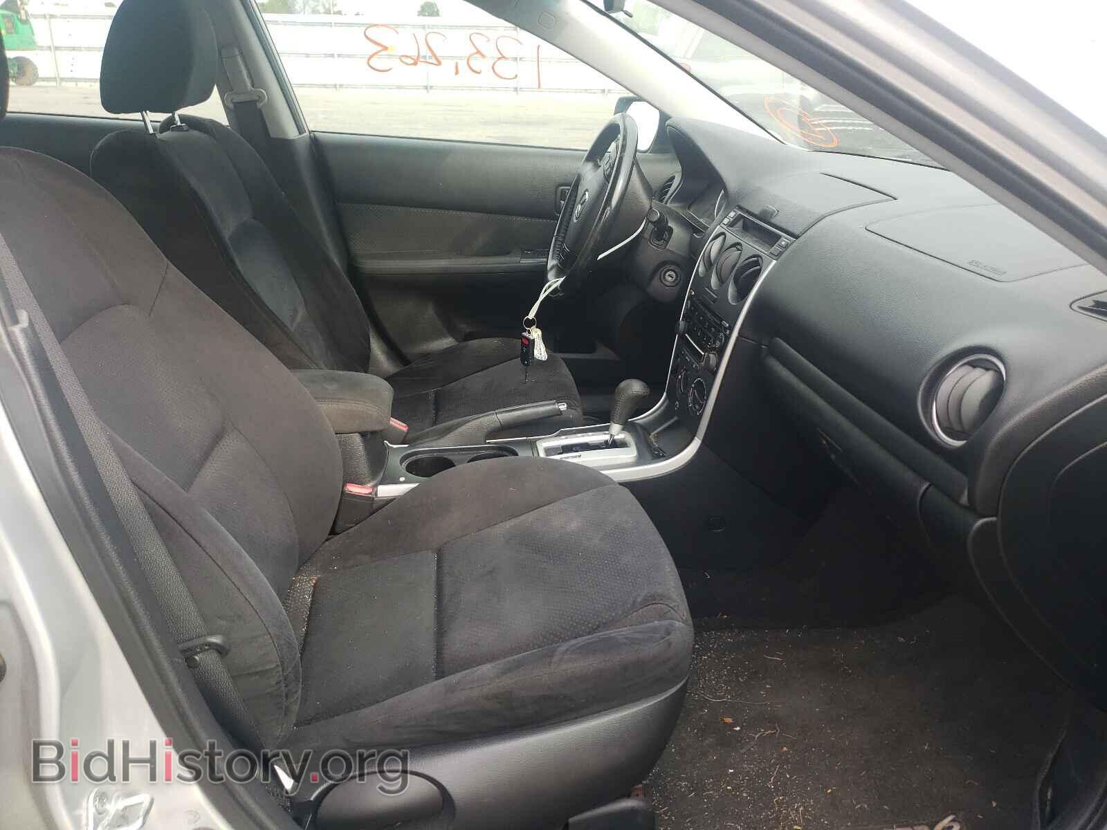 2007 MAZDA 6 - VIN: 1YVHP84C775M40080 - Фото 5