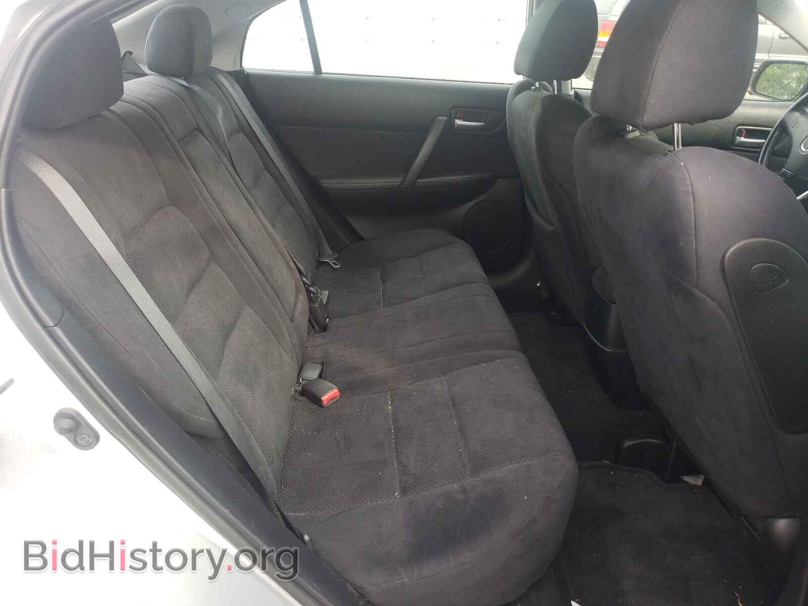 2007 MAZDA 6 - VIN: 1YVHP84C775M40080 - Фото 6