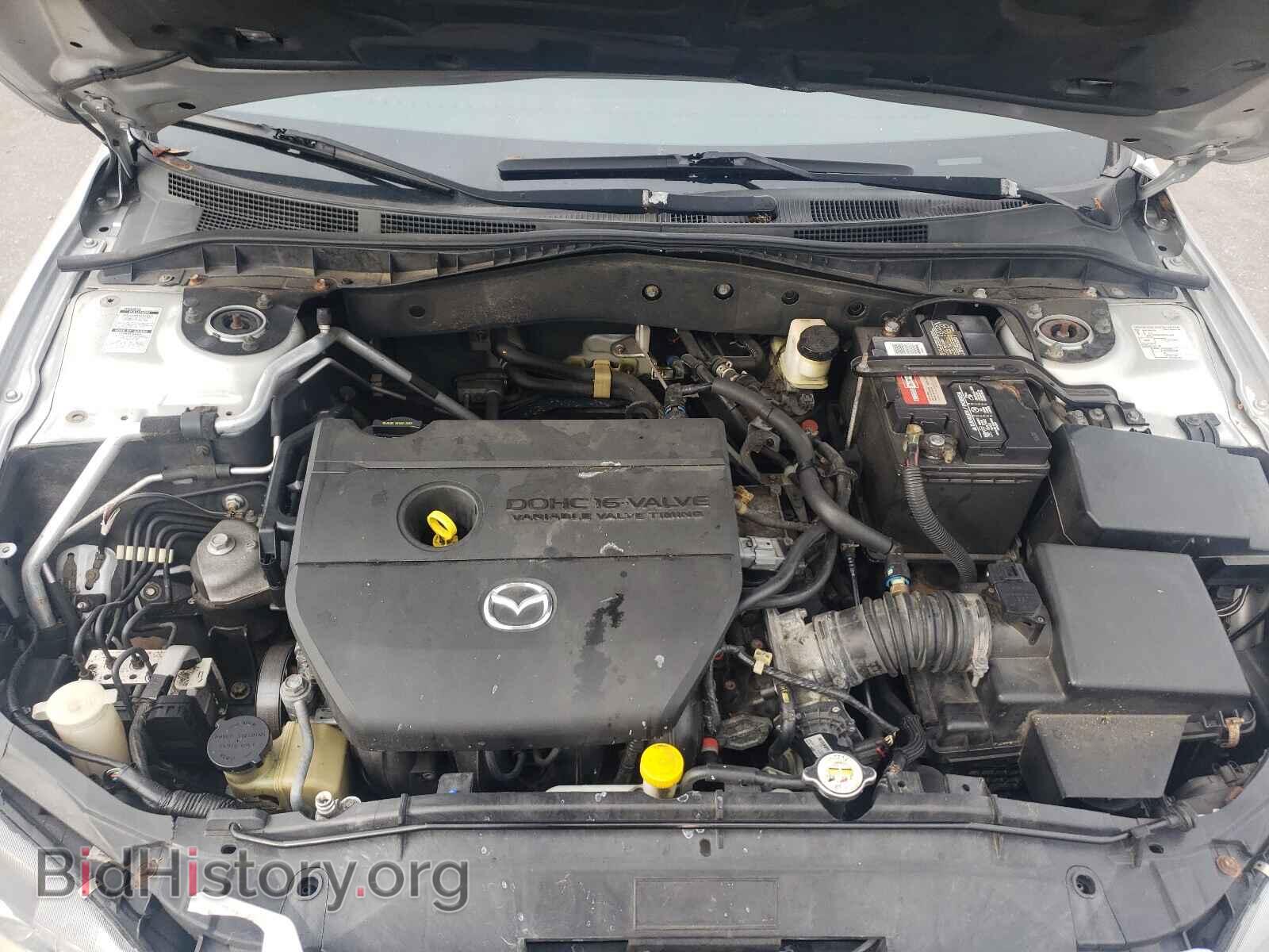 2007 MAZDA 6 - VIN: 1YVHP84C775M40080 - Фото 7
