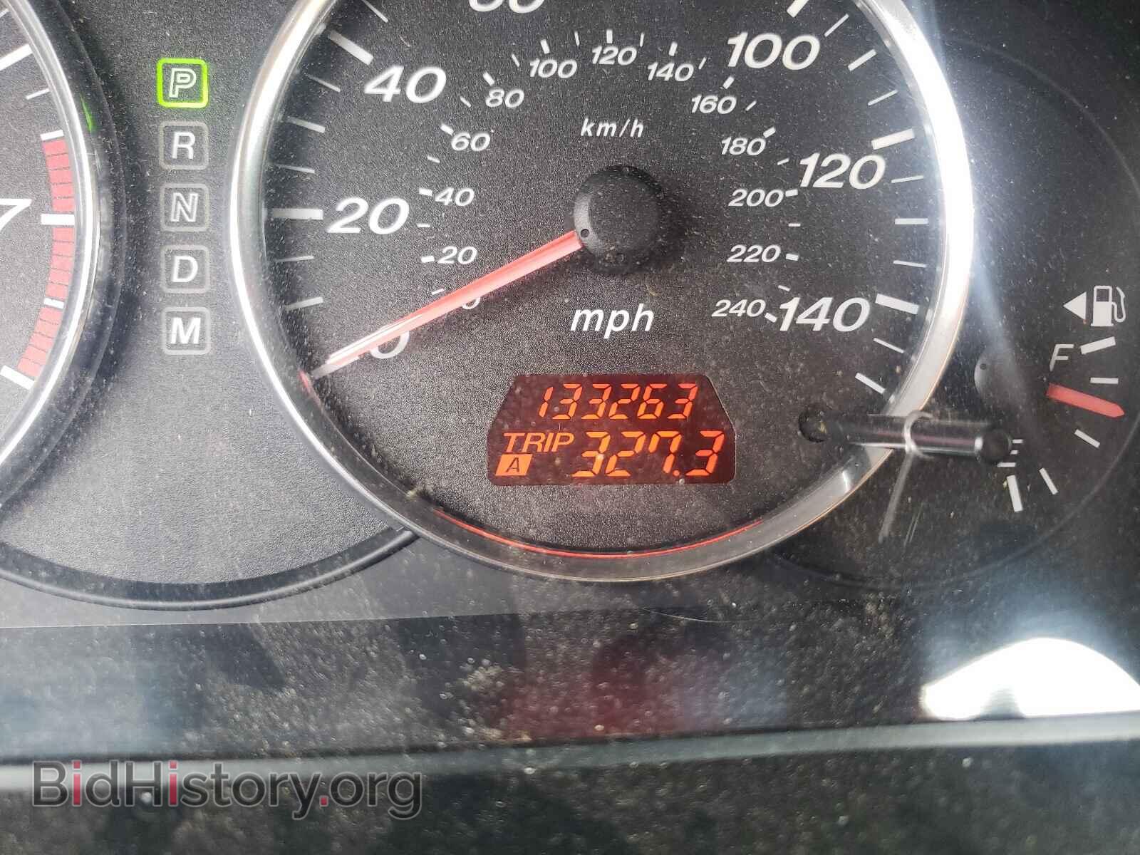 2007 MAZDA 6 - VIN: 1YVHP84C775M40080 - Фото 8