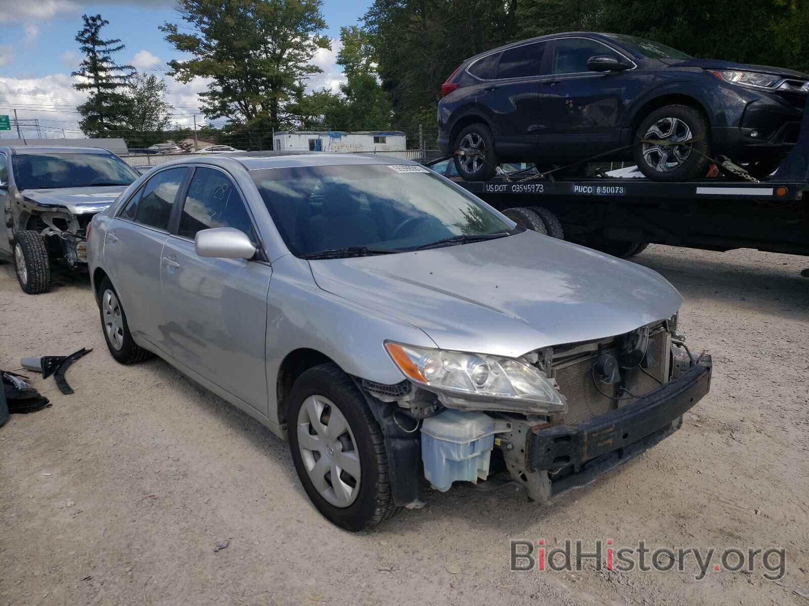 Photo 4T4BE46K19R106507 - TOYOTA CAMRY 2009