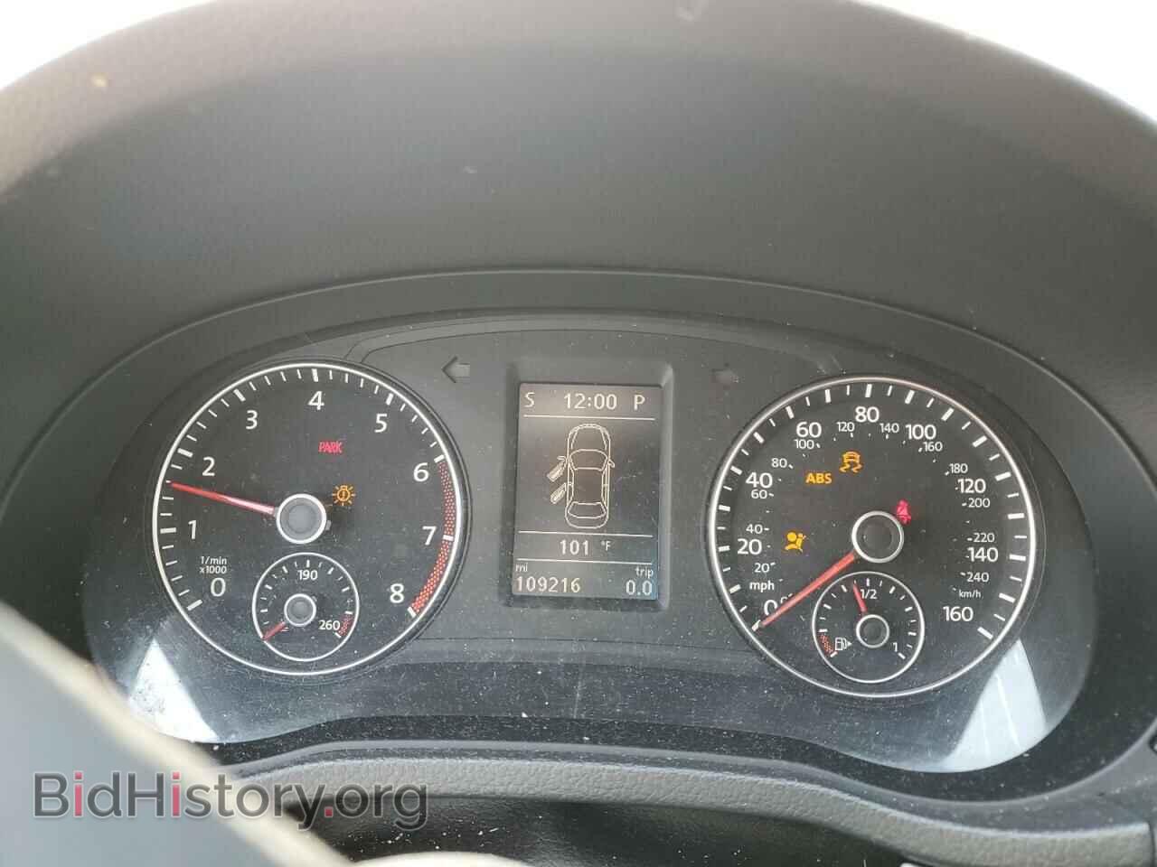 2014 VOLKSWAGEN PASSAT - VIN: 1VWBP7A39EC010373 - Фото 9