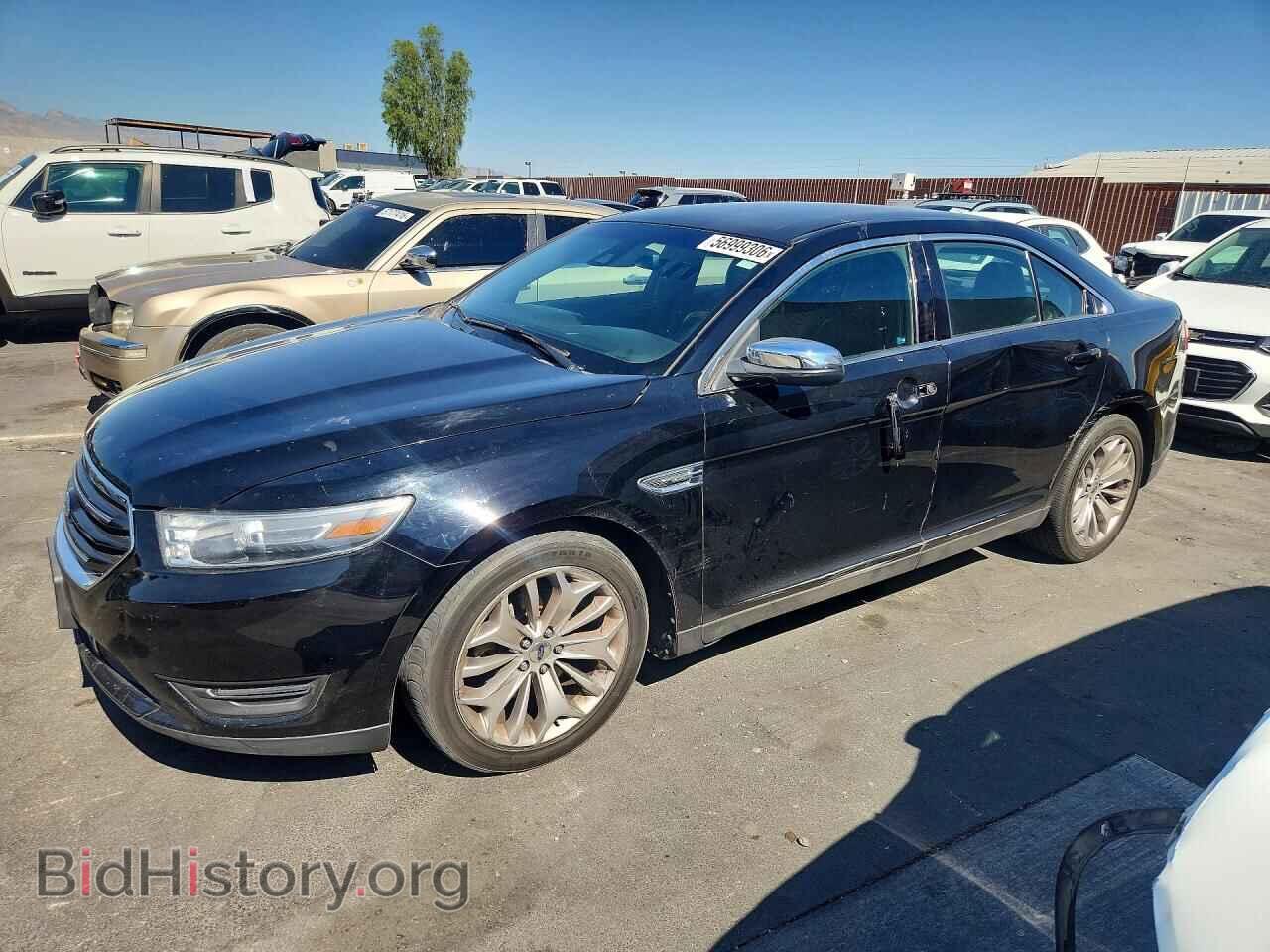 Photo 1FAHP2F87HG108468 - FORD TAURUS 2017