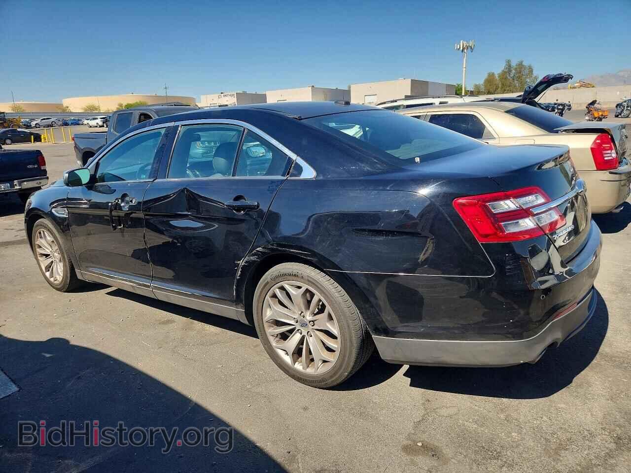 2017 FORD TAURUS - VIN: 1FAHP2F87HG108468 - Фото 2