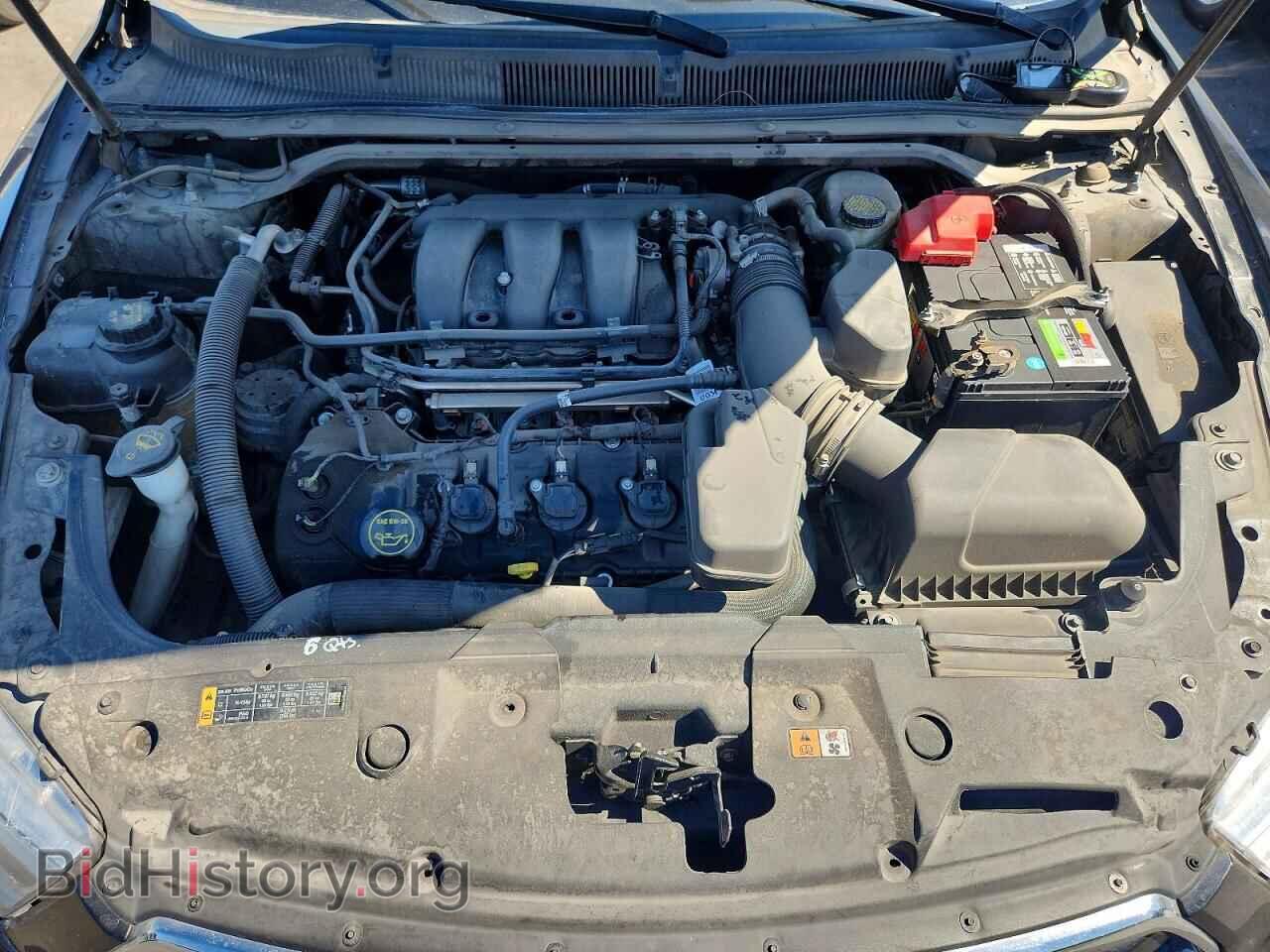 2017 FORD TAURUS - VIN: 1FAHP2F87HG108468 - Фото 11