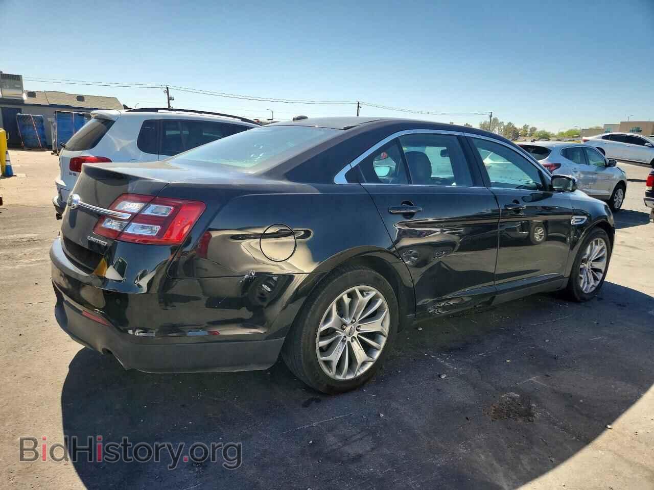 2017 FORD TAURUS - VIN: 1FAHP2F87HG108468 - Фото 3