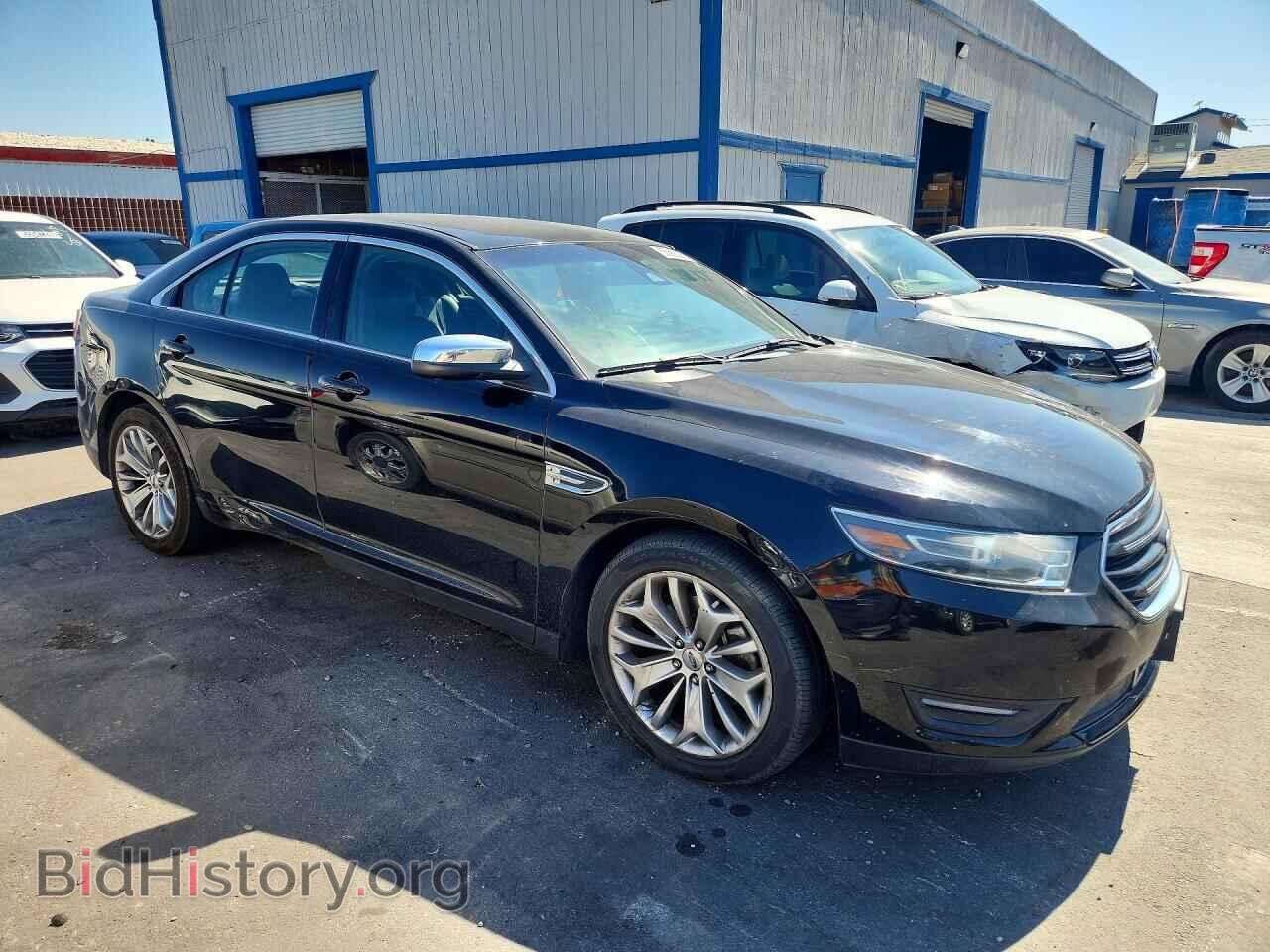 2017 FORD TAURUS - VIN: 1FAHP2F87HG108468 - Фото 4