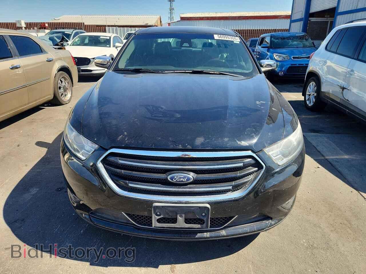 2017 FORD TAURUS - VIN: 1FAHP2F87HG108468 - Фото 5