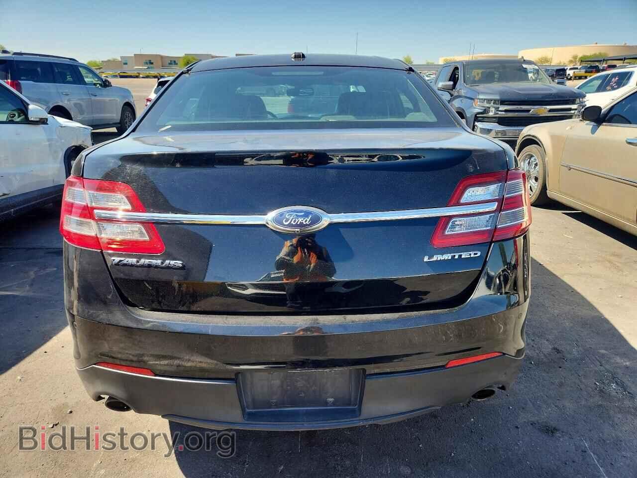 2017 FORD TAURUS - VIN: 1FAHP2F87HG108468 - Фото 6