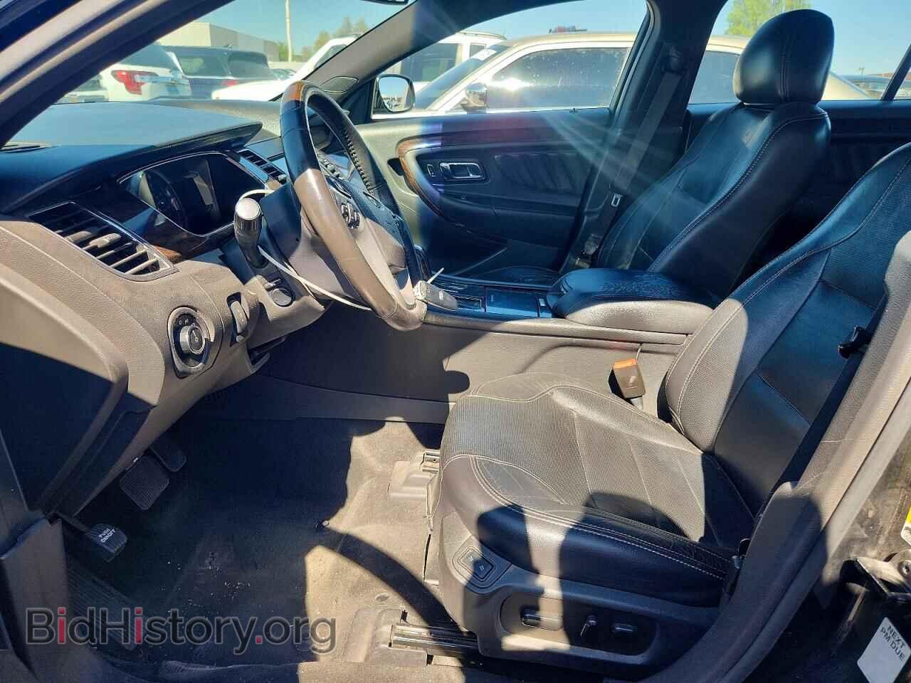 2017 FORD TAURUS - VIN: 1FAHP2F87HG108468 - Фото 7