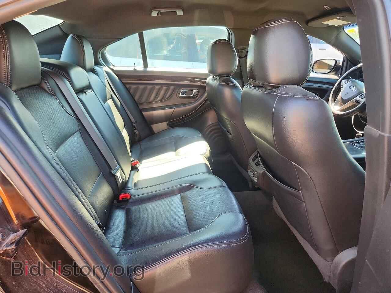 2017 FORD TAURUS - VIN: 1FAHP2F87HG108468 - Фото 10