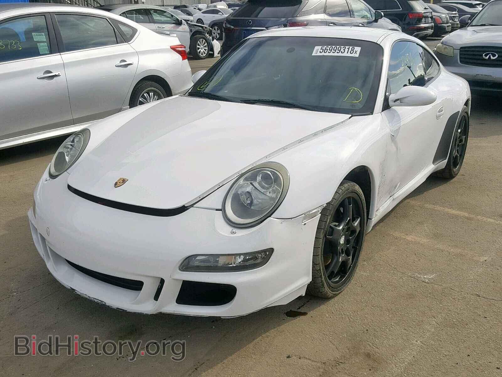 2005 PORSCHE 911 - VIN: WP0AA29975S717098 - Фото 2