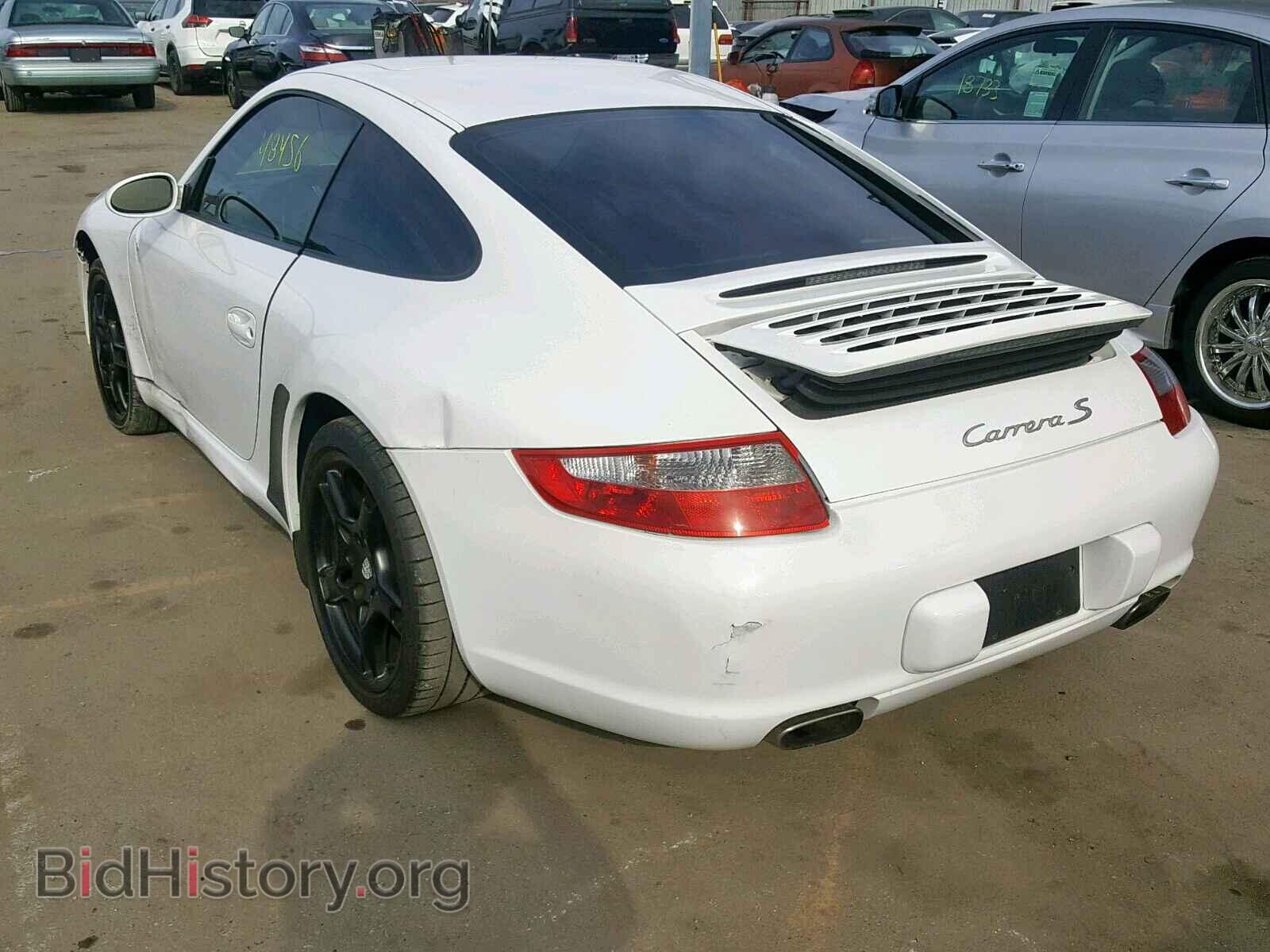 2005 PORSCHE 911 - VIN: WP0AA29975S717098 - Фото 3