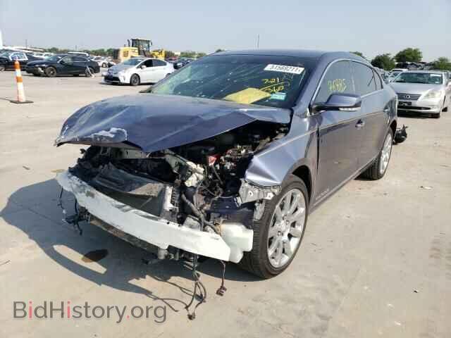 2014 BUICK LACROSSE - VIN: 1G4GB5G32EF237126 - Фото 2