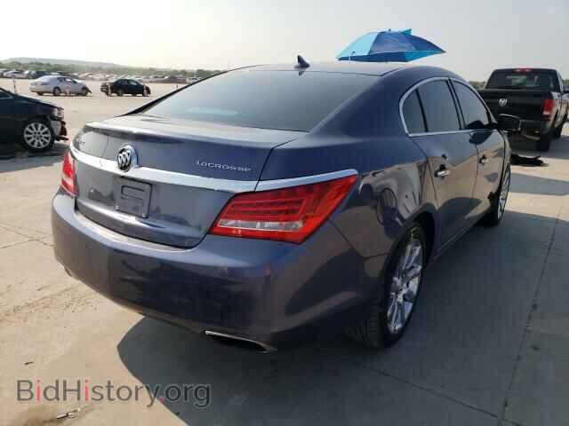 2014 BUICK LACROSSE - VIN: 1G4GB5G32EF237126 - Фото 4