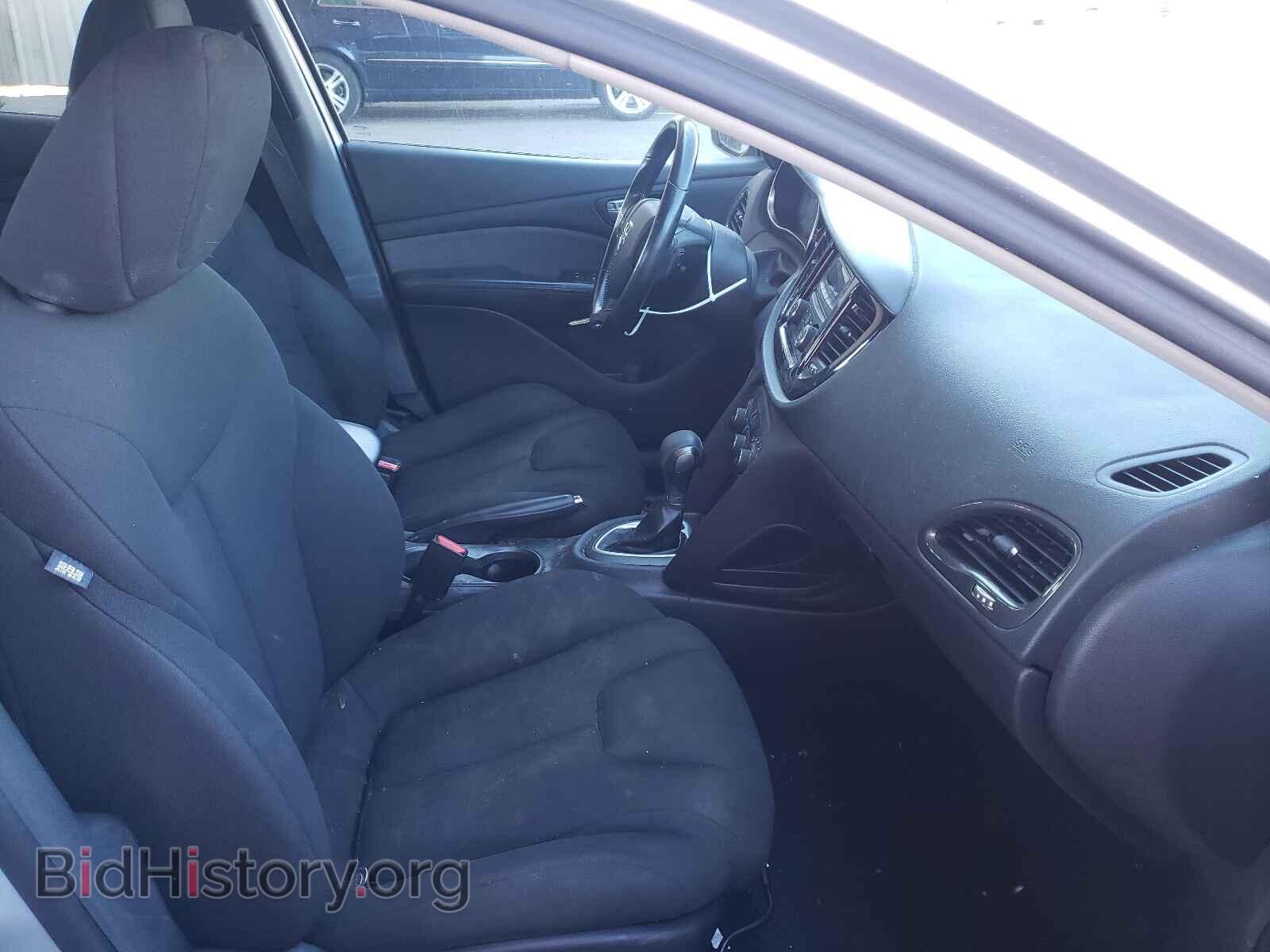 2013 DODGE DART - VIN: 1C3CDFAH1DD292513 - Photo 5