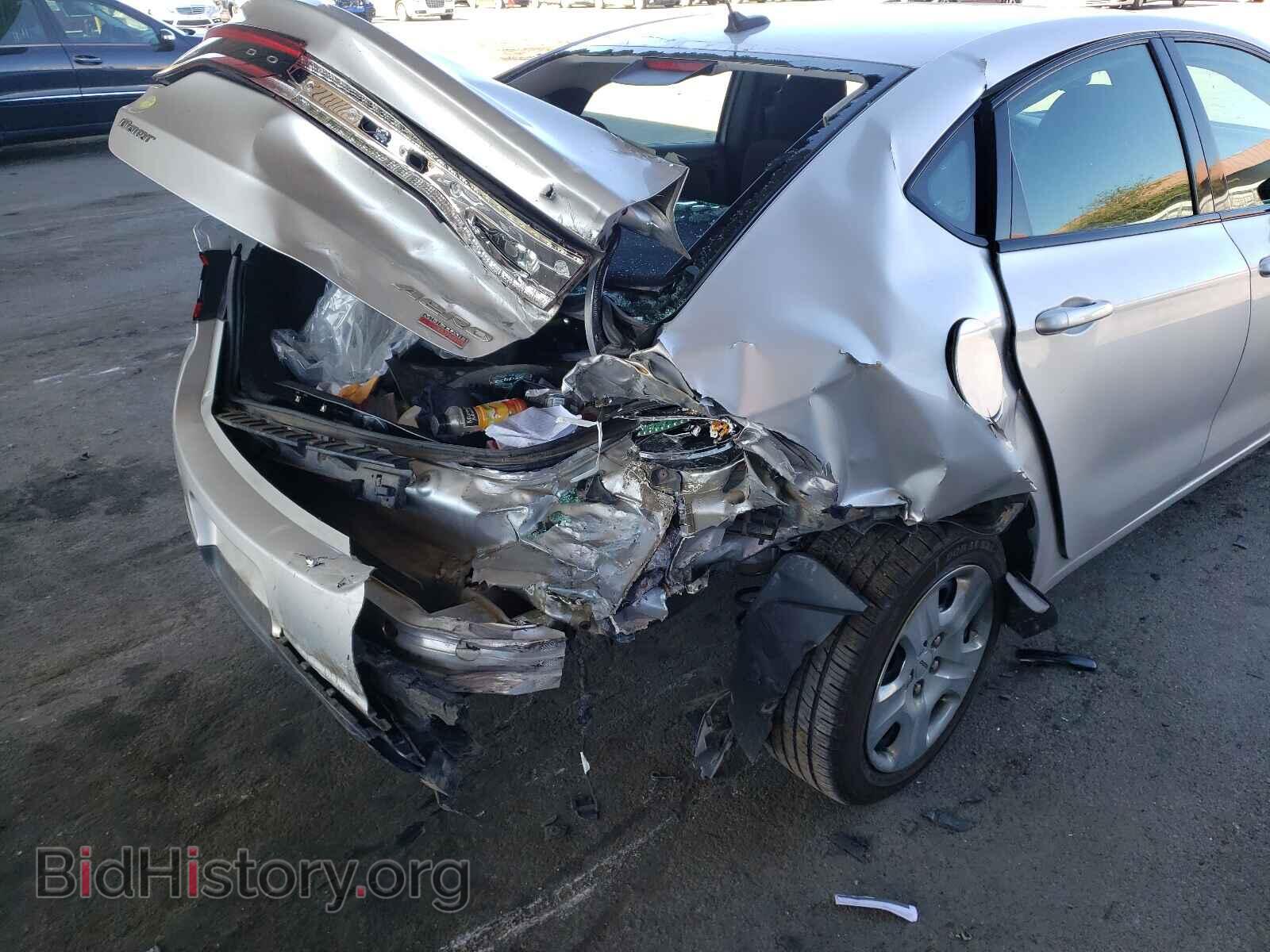 2013 DODGE DART - VIN: 1C3CDFAH1DD292513 - Photo 9