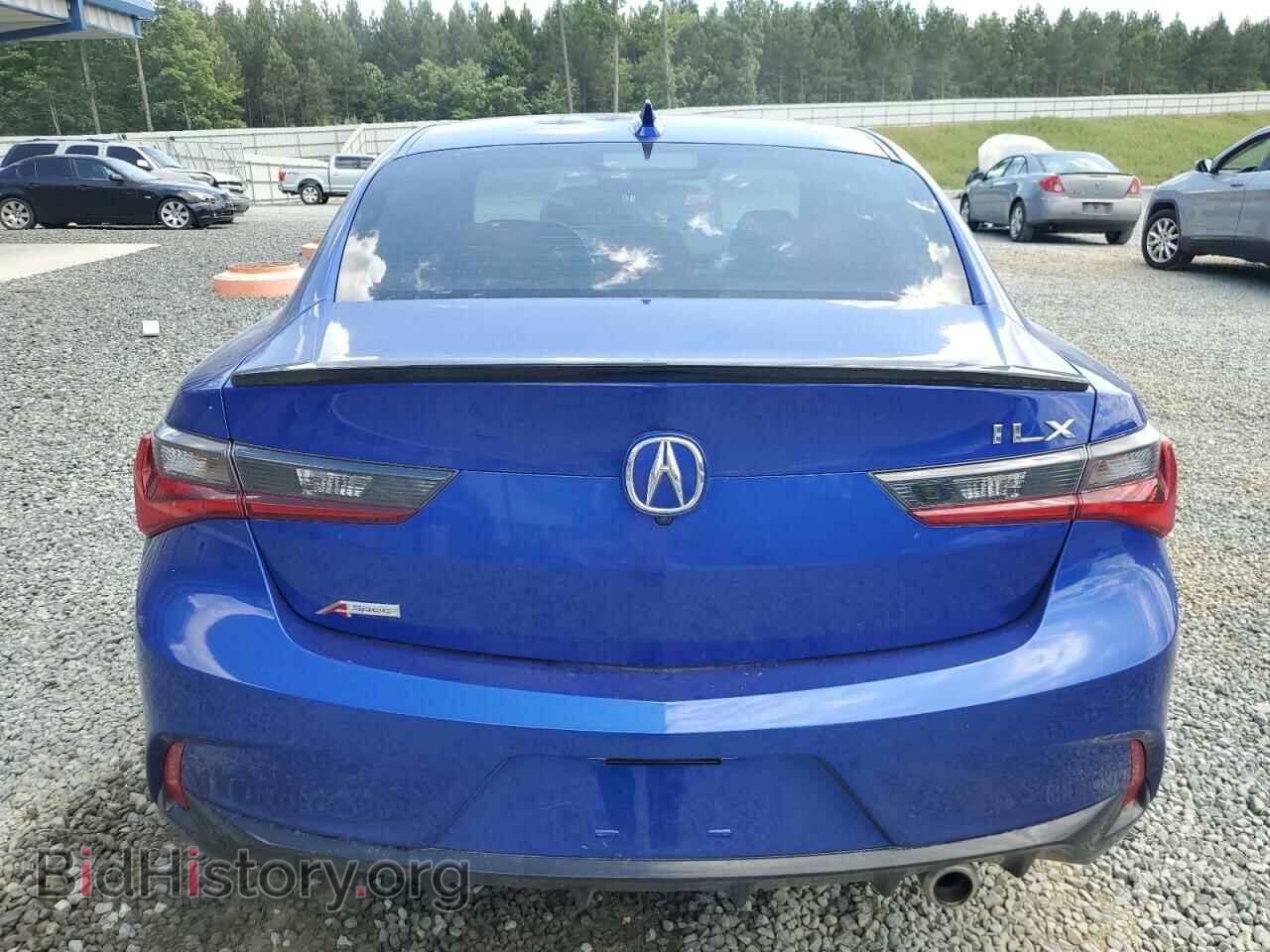 2021 ACURA ILX - VIN: 19UDE2F82MA009568 - Фото 6