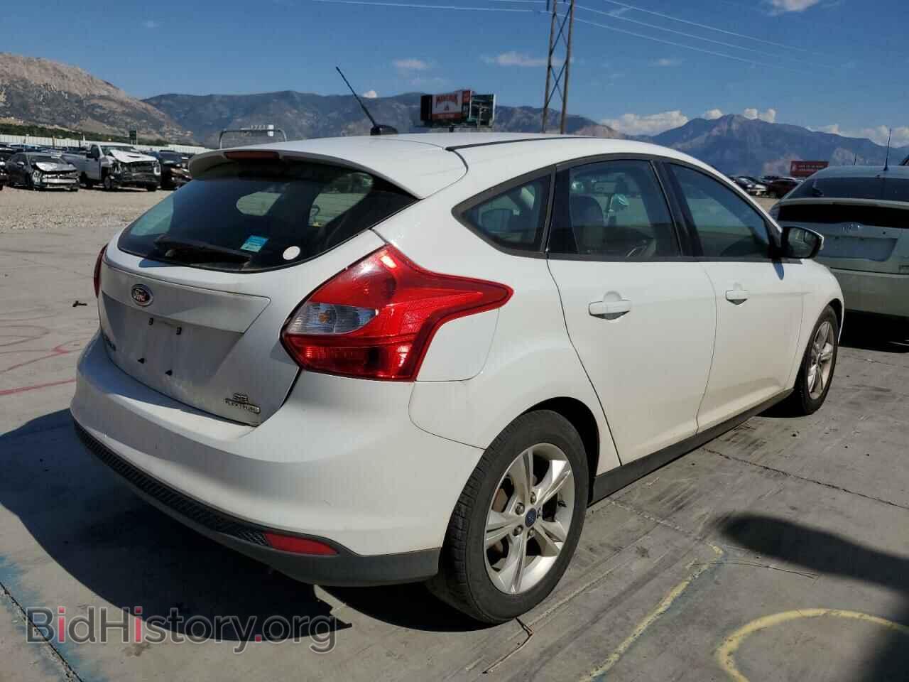 2014 FORD FOCUS - VIN: 1FADP3K2XEL271897 - Фото 4