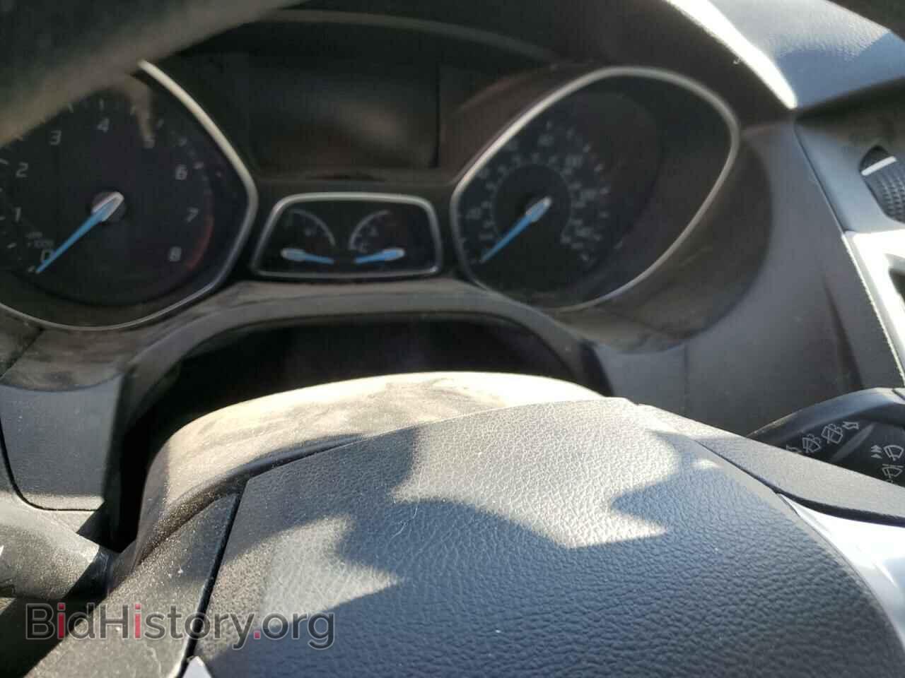 2014 FORD FOCUS - VIN: 1FADP3K2XEL271897 - Фото 8