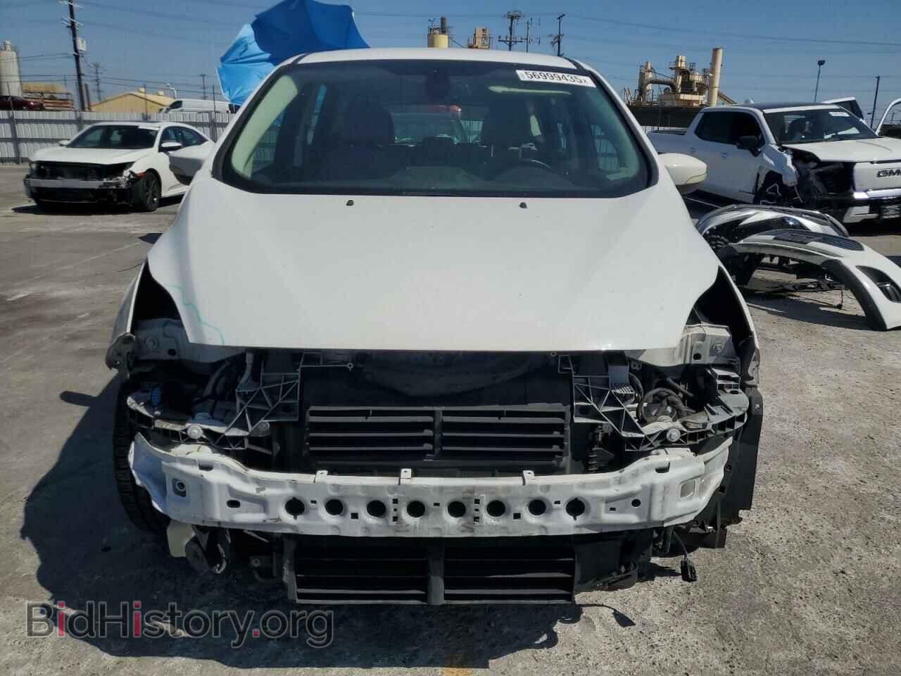 2016 FORD CMAX - VIN: 1FADP5BU3GL101316 - Фото 5