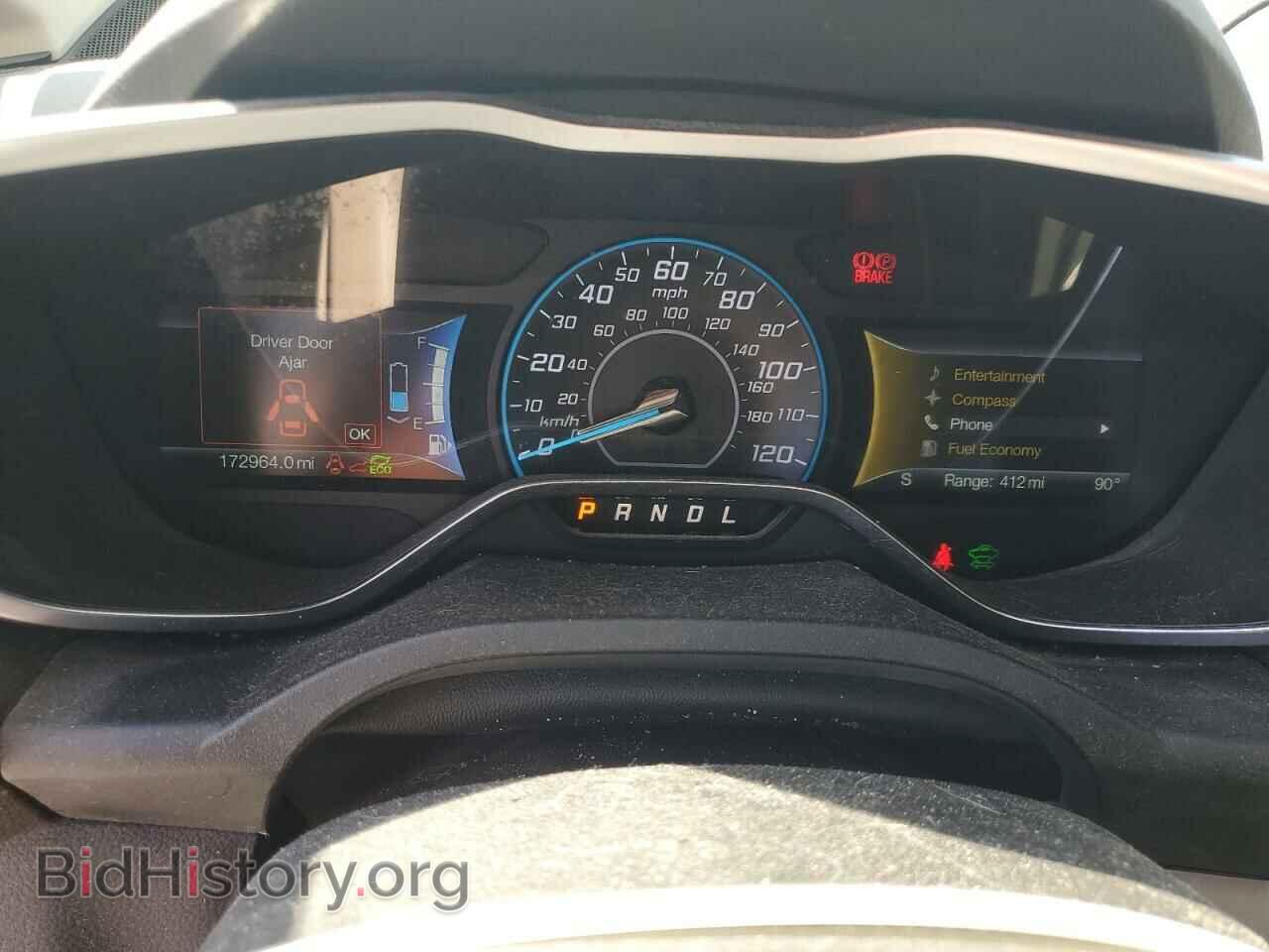 2016 FORD CMAX - VIN: 1FADP5BU3GL101316 - Фото 9