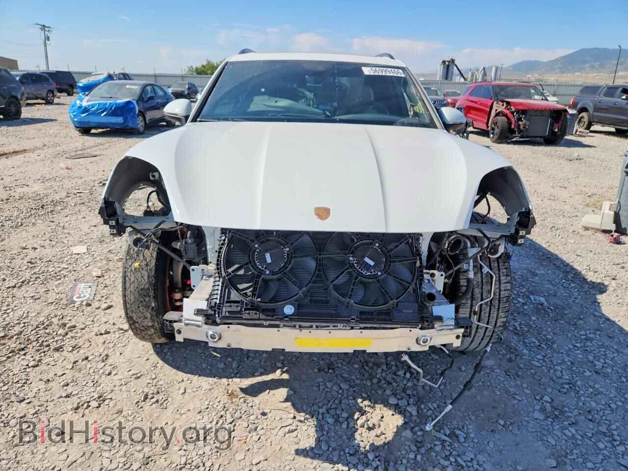 2025 PORSCHE CAYENNE - VIN: WP1AA2AY2SDA03851 - Photo 5