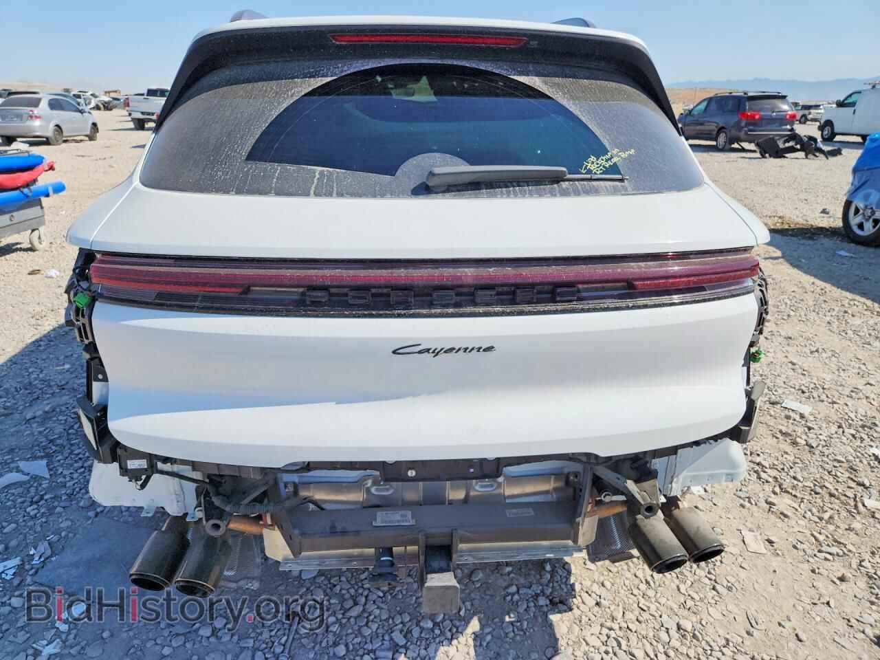 2025 PORSCHE CAYENNE - VIN: WP1AA2AY2SDA03851 - Photo 6
