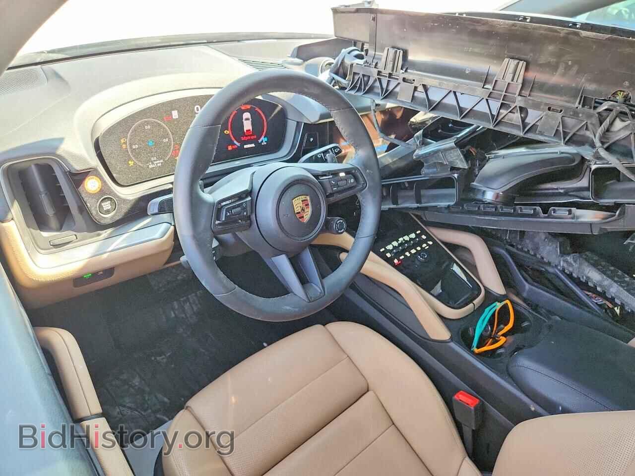 2025 PORSCHE CAYENNE - VIN: WP1AA2AY2SDA03851 - Photo 8