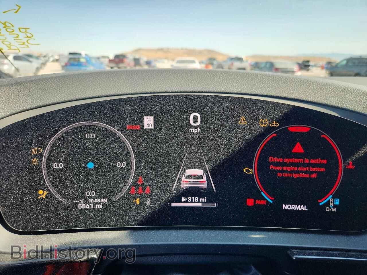 2025 PORSCHE CAYENNE - VIN: WP1AA2AY2SDA03851 - Photo 9