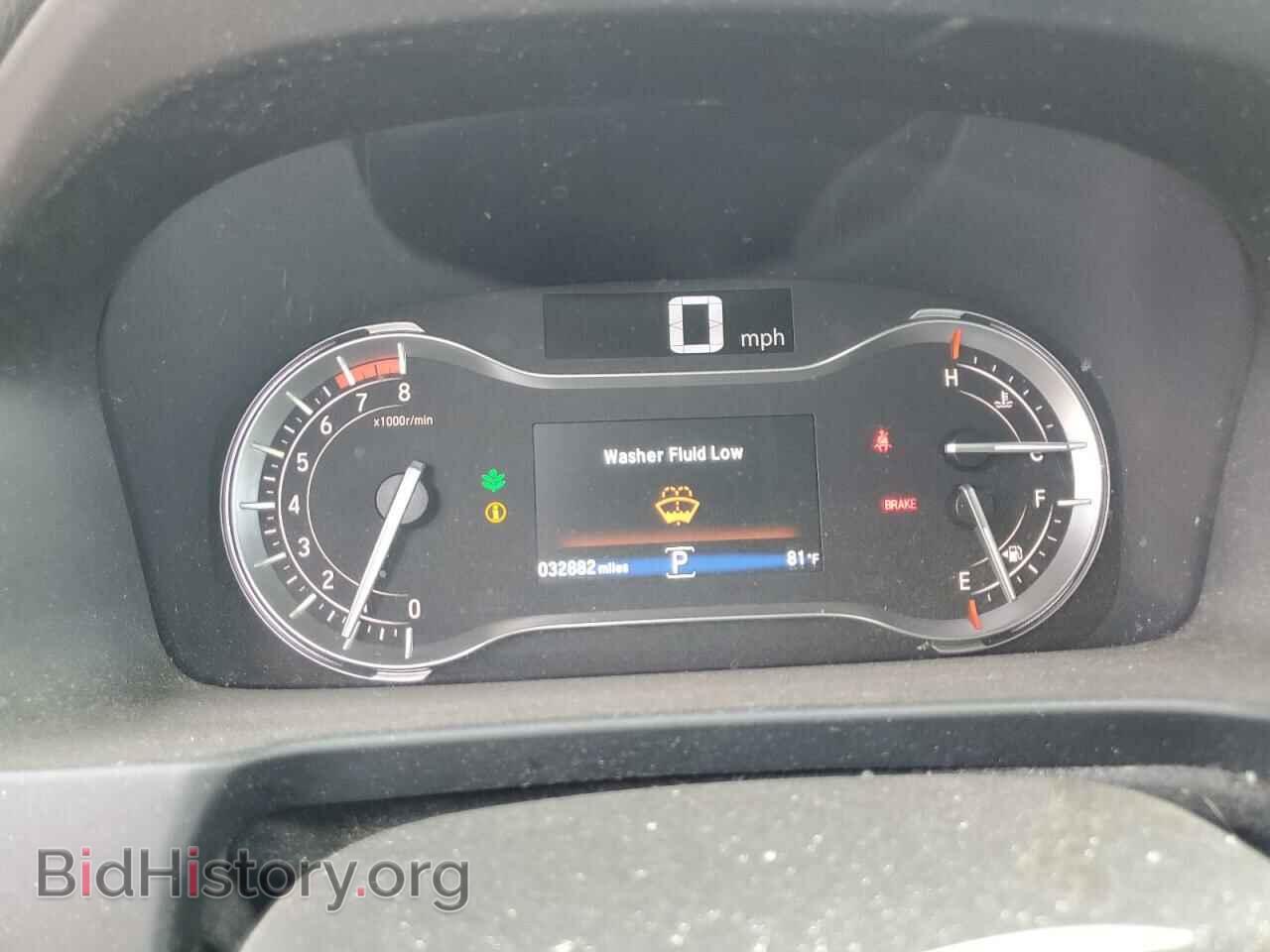 2019 HONDA RIDGELINE - VIN: 5FPYK3F76KB025659 - Фото 9